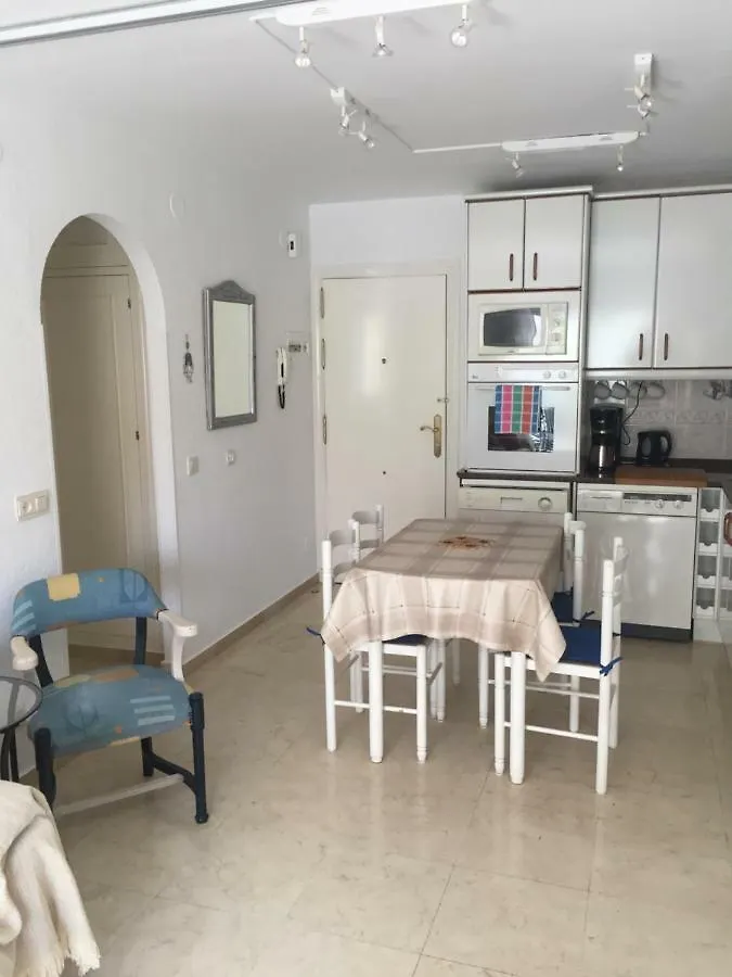 Apartment El Piso Hotel Fuengirola Spain