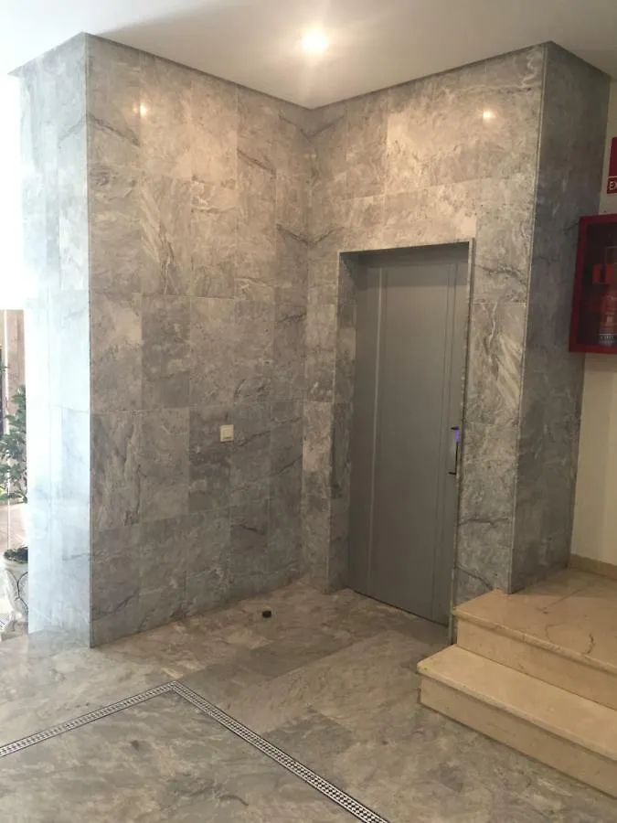 Apartment El Piso Hotel Fuengirola Spain