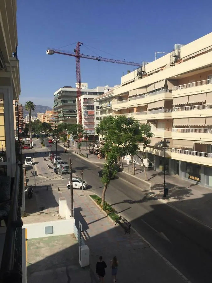 El Piso Hotel Fuengirola 0*,