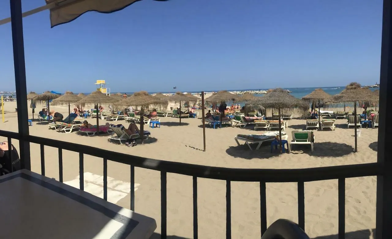 Apartment El Piso Hotel Fuengirola